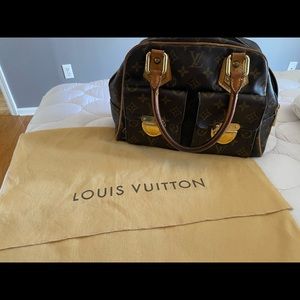 Louis Vuitton Monogram Manhattan PM